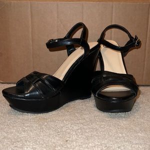 Platform wedges
